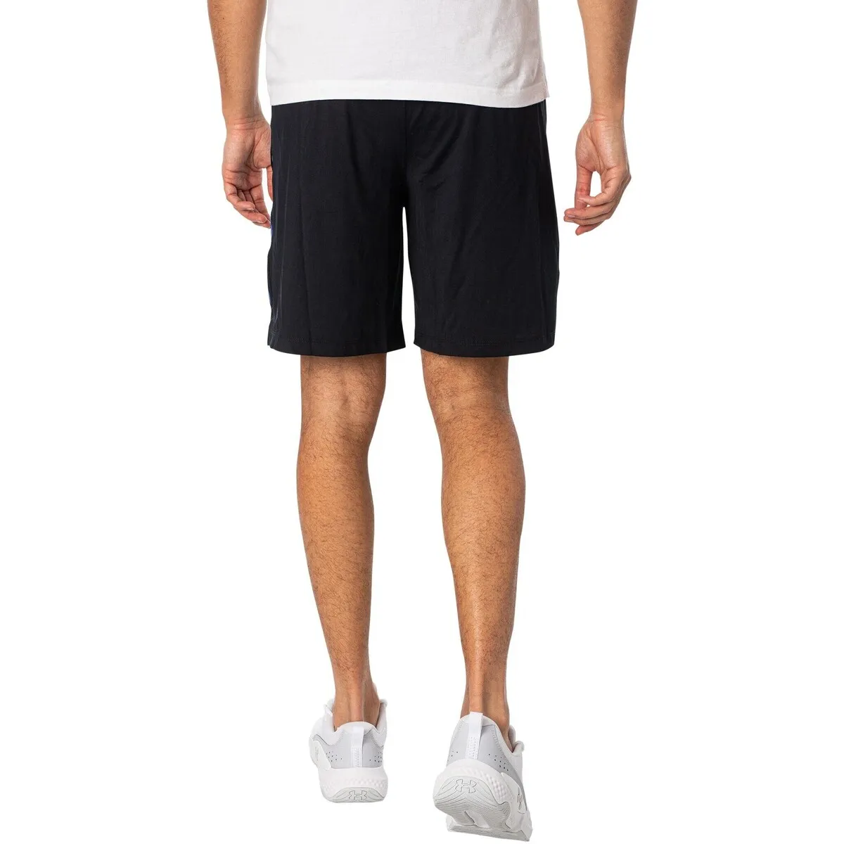 Shorts Técnicos Con Ventilación
