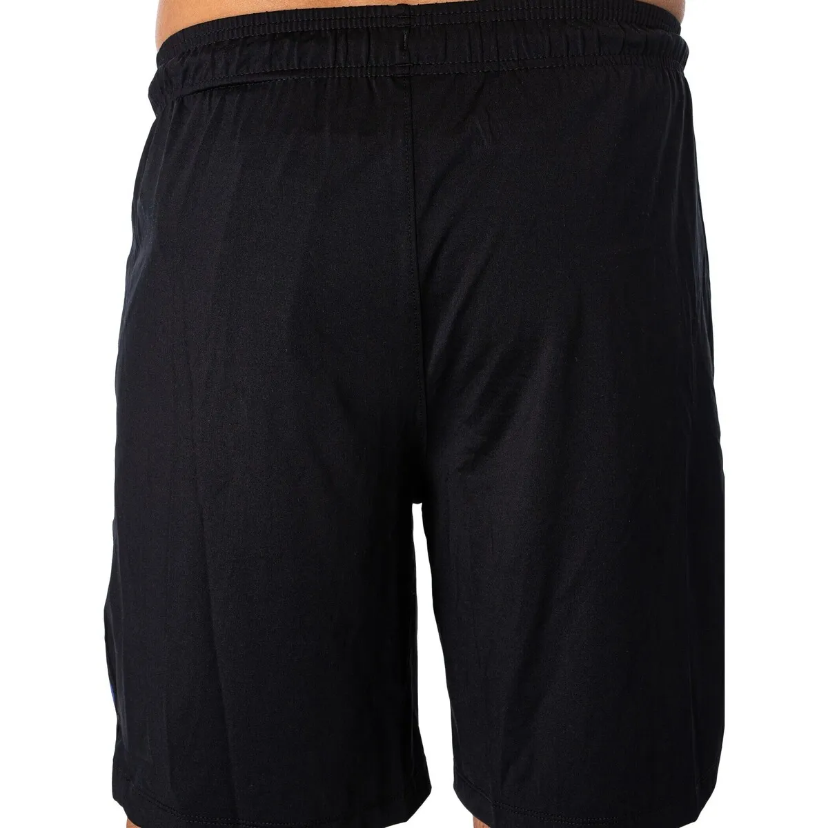 Shorts Técnicos Con Ventilación