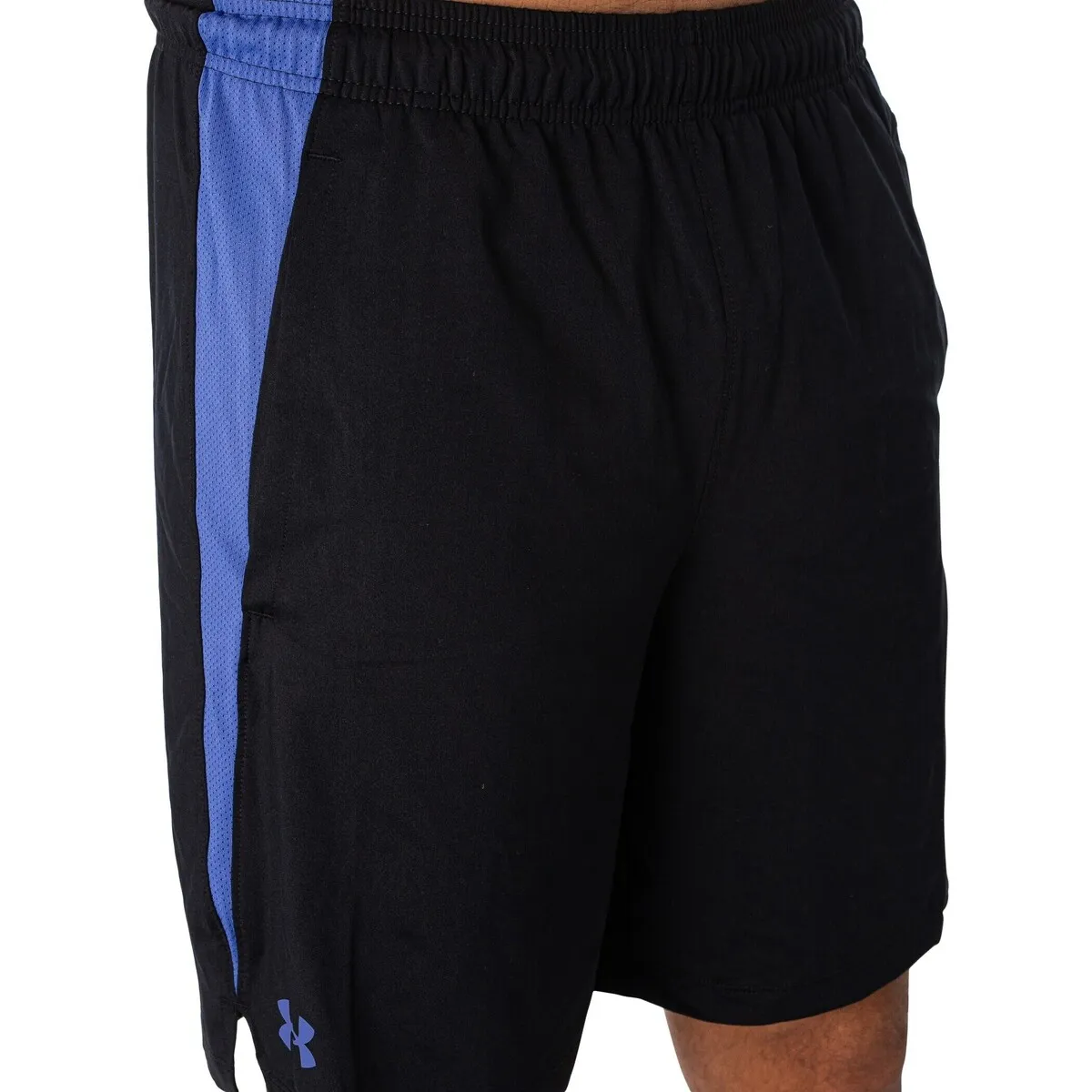 Shorts Técnicos Con Ventilación