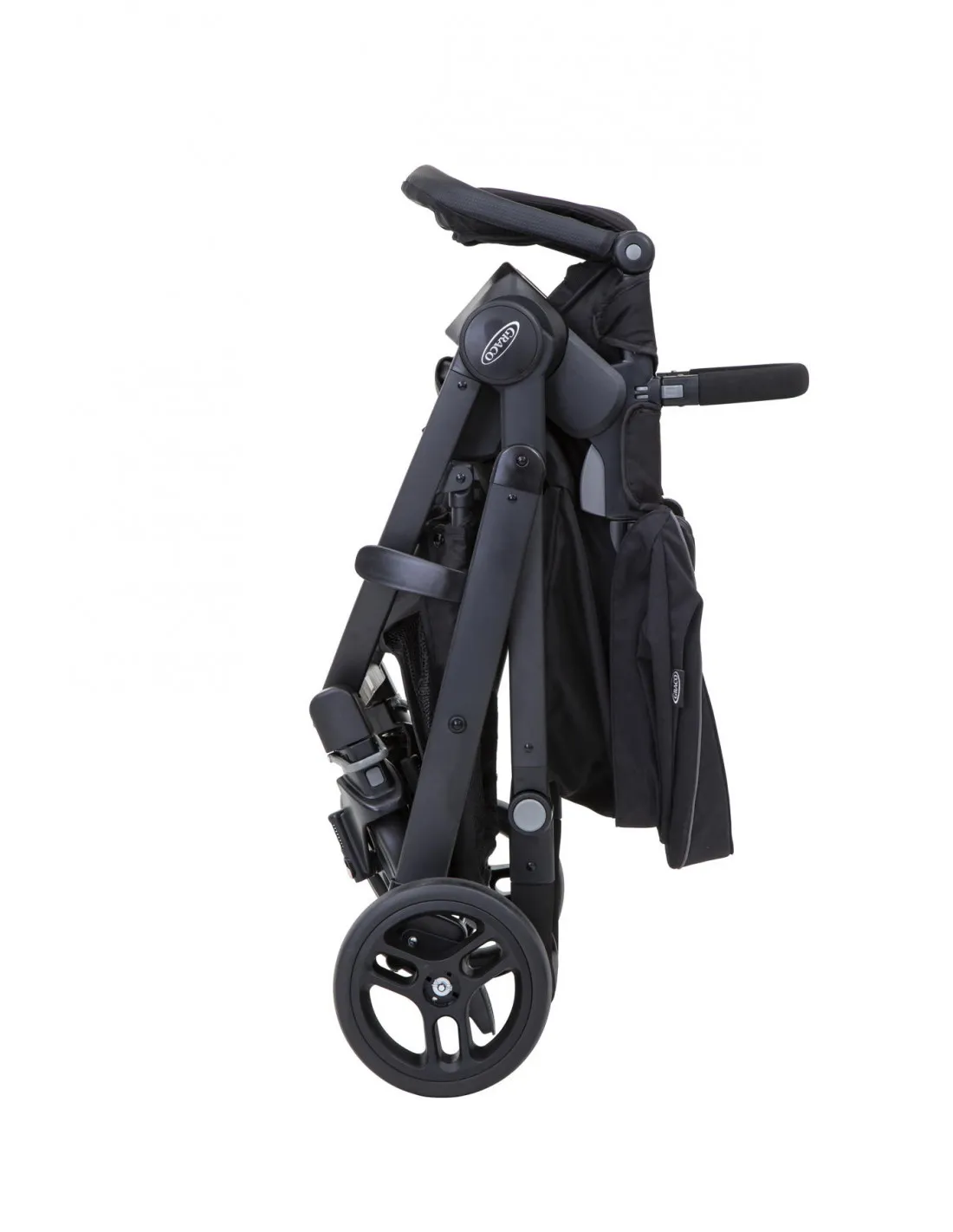 Silla de paseo Cochecito EVO negro de Baby Graco