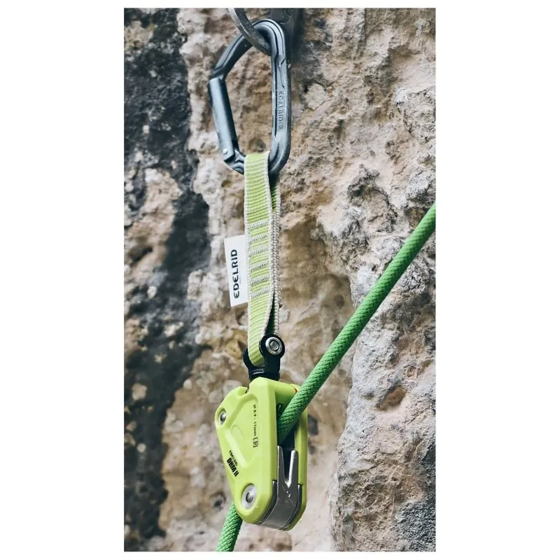 Sistema de bloqueo Edelrid Ohm II (oasis)