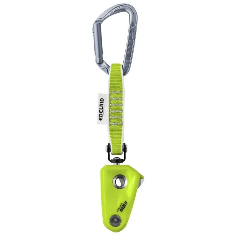 Sistema de bloqueo Edelrid Ohm II (oasis)
