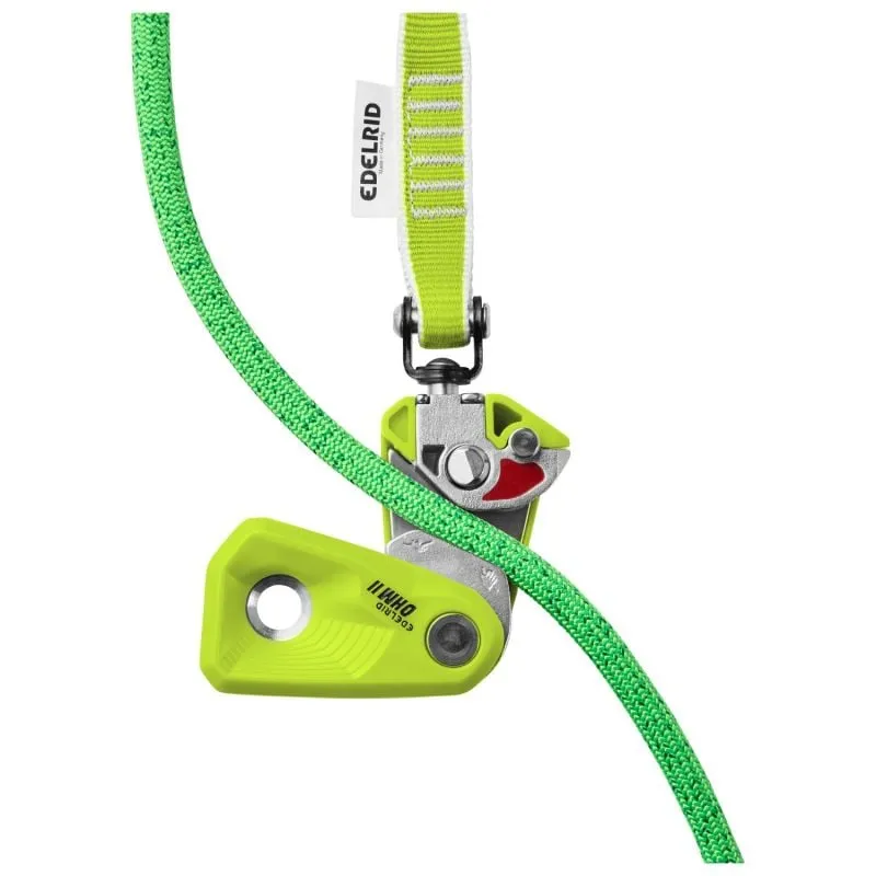 Sistema de bloqueo Edelrid Ohm II (oasis)