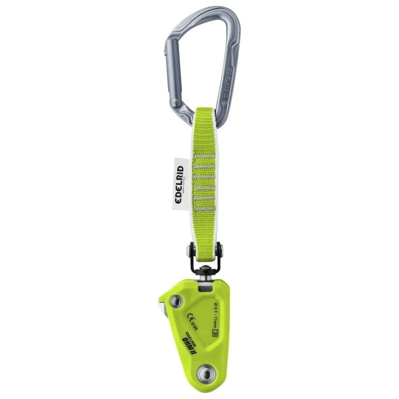 Sistema de bloqueo Edelrid Ohm II (oasis)