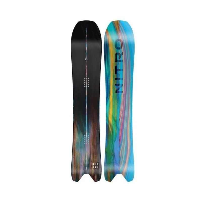 Snowboard Nitro Squash (2024) hombres
