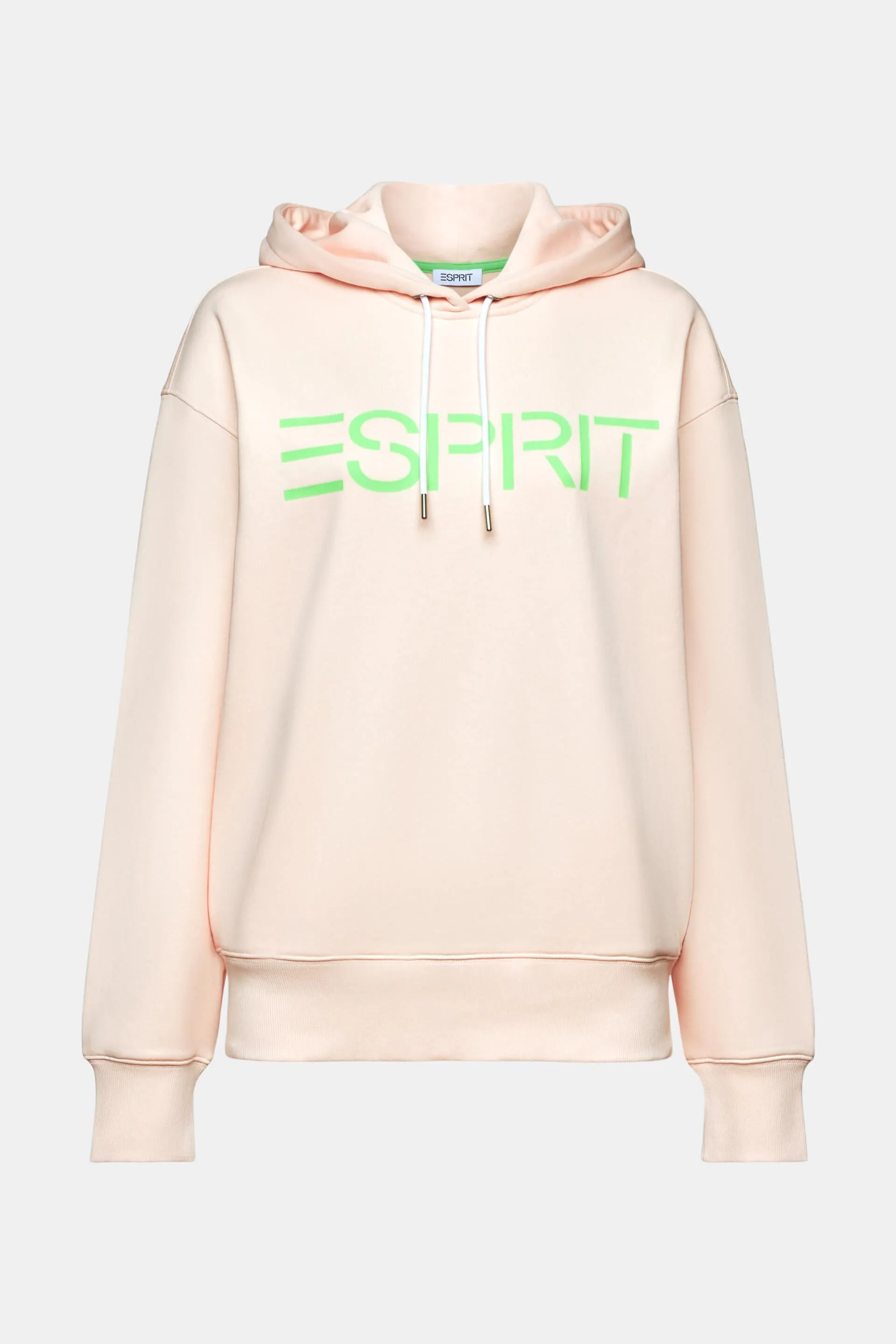 Sudadera de rizo con logotipo