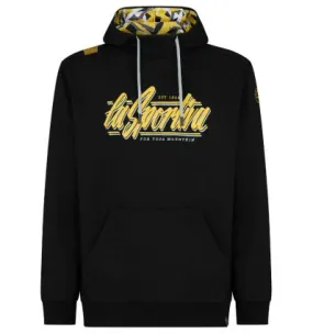 Sudadera La Sportiva Retro Hoody (Negro) Hombre