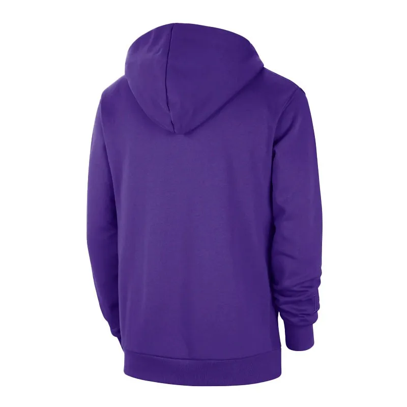 SUDADERA LOS ANGELES LAKERS STANDARD ISSUE CITY EDITION 2324 HOODIE (JUNIOR)