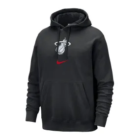 SUDADERA MIAMI HEAT CLUB FLEECE CITY EDITION 23-24