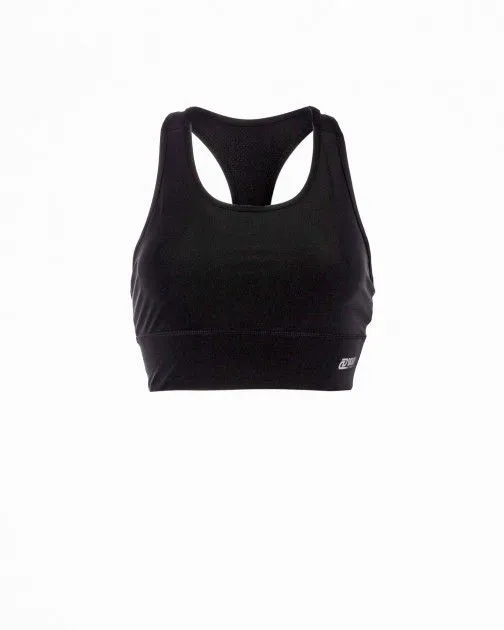 Sujetador deportivo DKNY Sport DP2T8916 Negro
