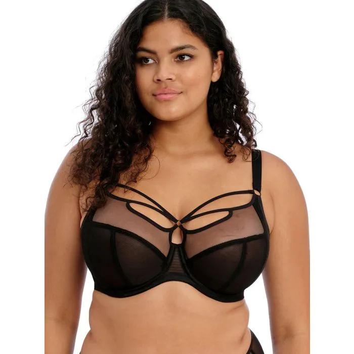 Sujetador Elomi Sachi plunge con aros EL4350