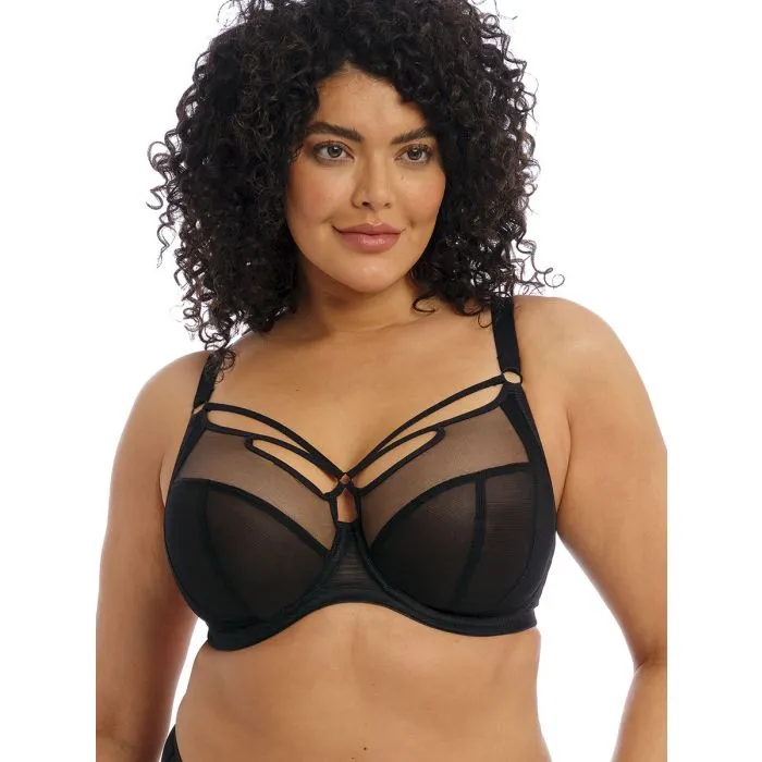 Sujetador Elomi Sachi plunge con aros EL4350