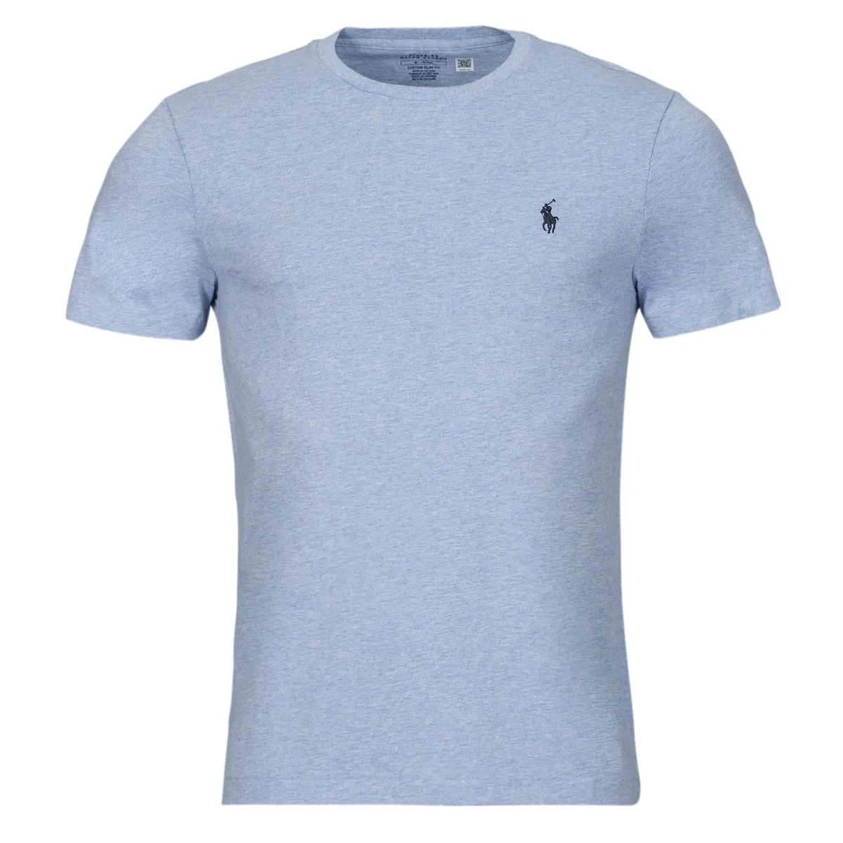 TSHIRT AJUSTE EN COTON