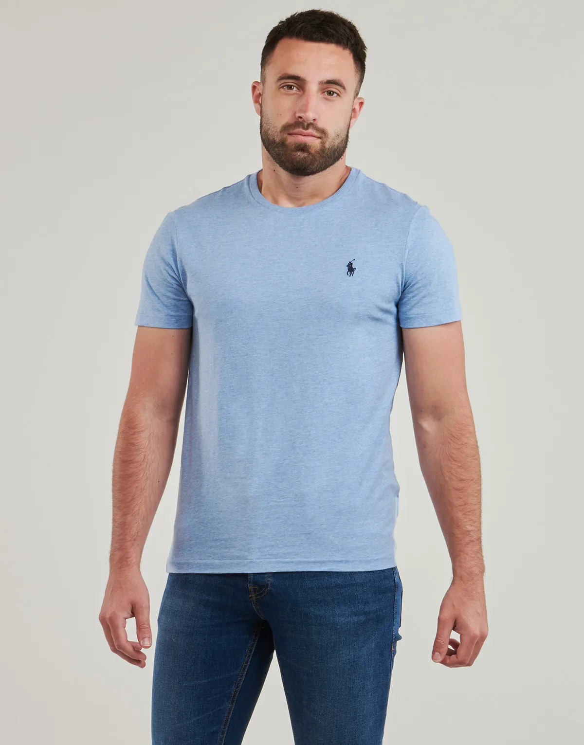 TSHIRT AJUSTE EN COTON