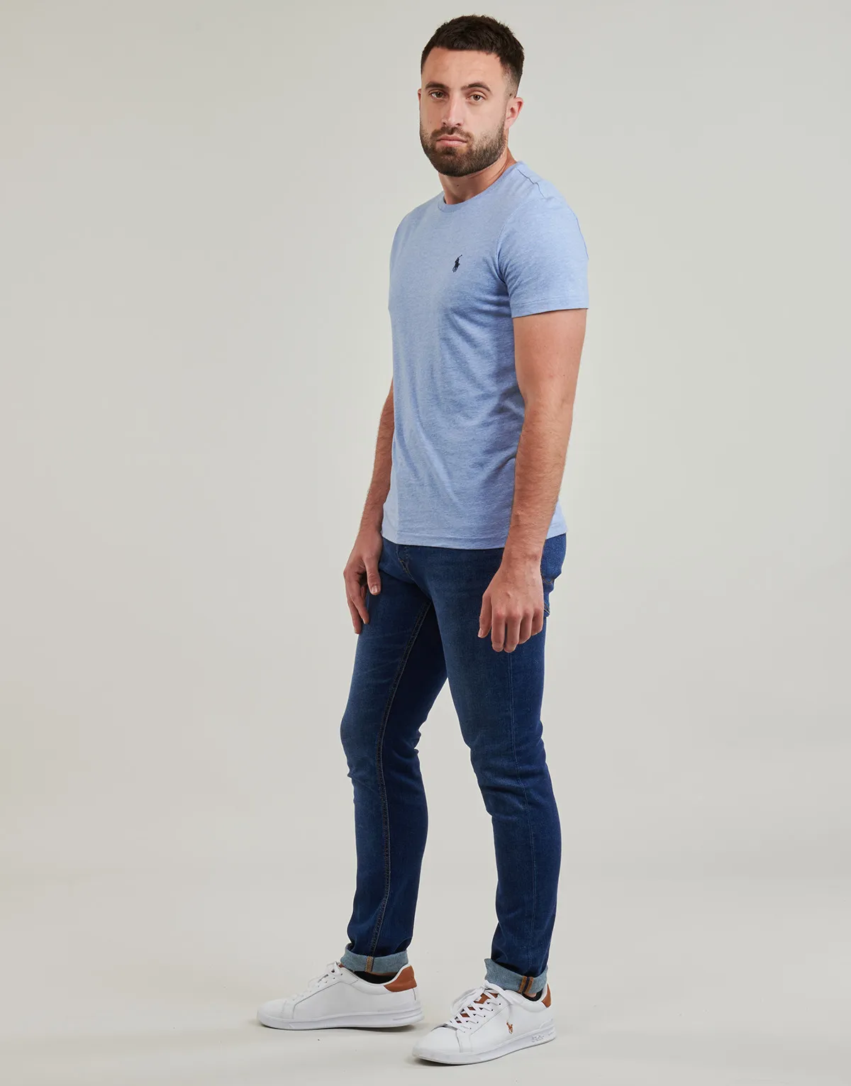 TSHIRT AJUSTE EN COTON