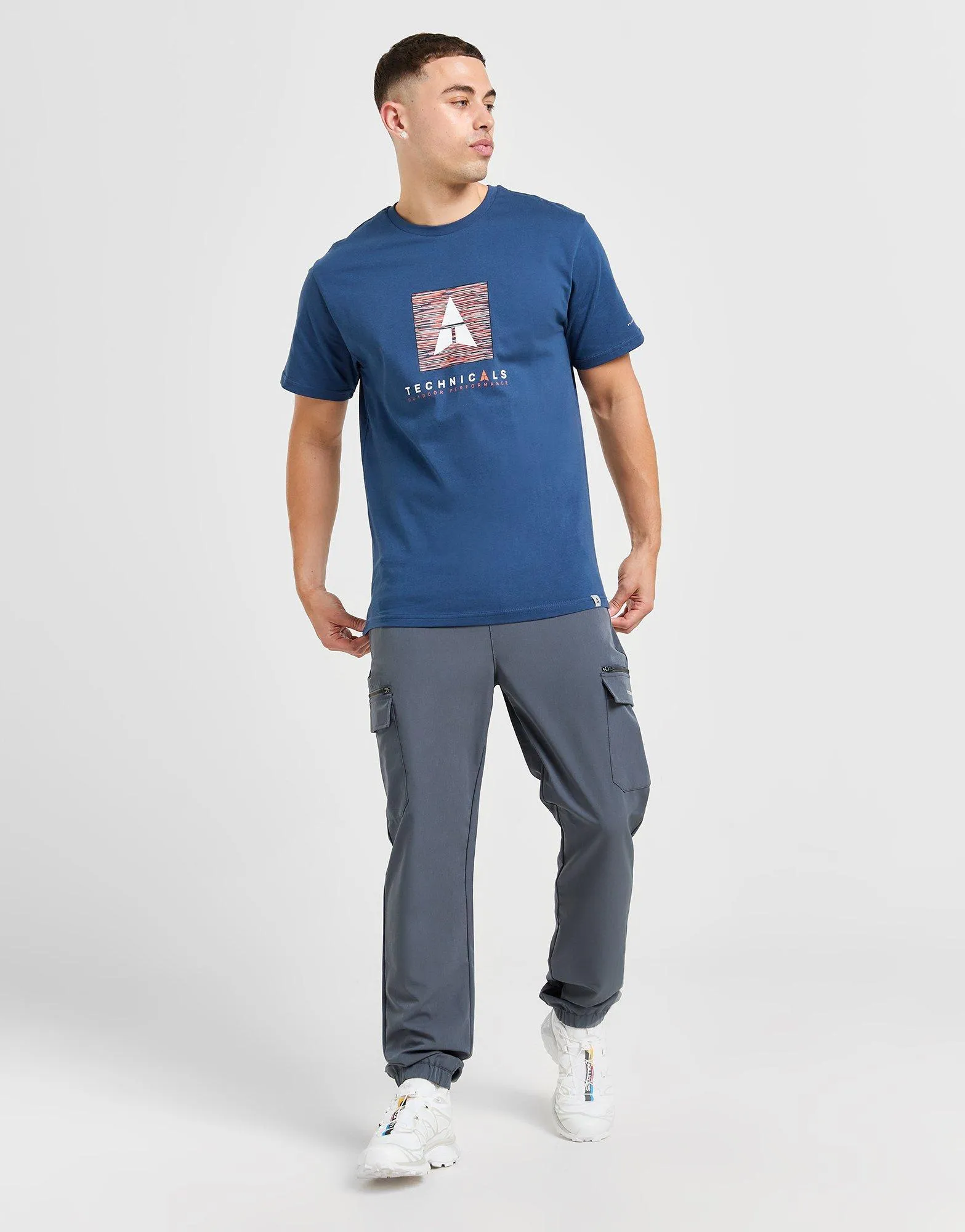 Technicals Camiseta Grip