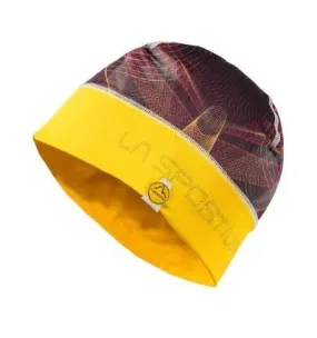 The Sportiva Record (Negro / Amarillo)
