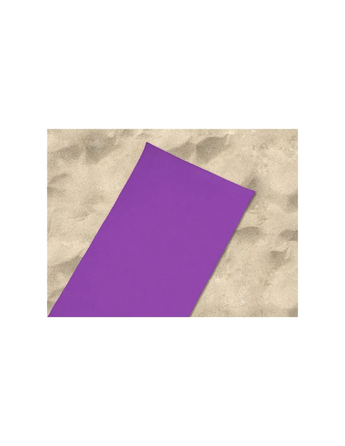 Toalla Secaneta Microfibra 90 X 160 Morado
