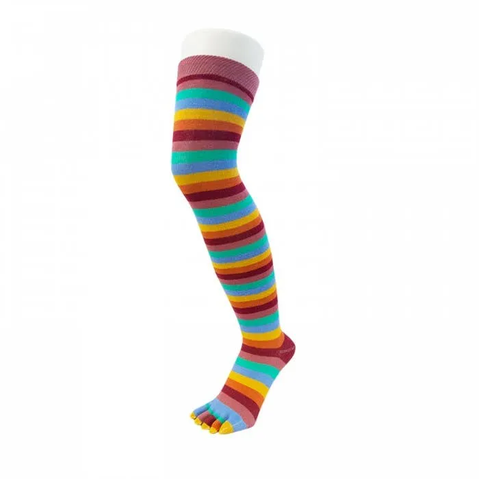 TOETOE  ESSENTIAL  CALCETINES DE DEDITOS ARRIBA DE LA RODILLA