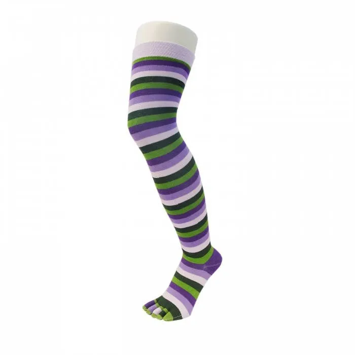 TOETOE  ESSENTIAL  CALCETINES DE DEDITOS ARRIBA DE LA RODILLA
