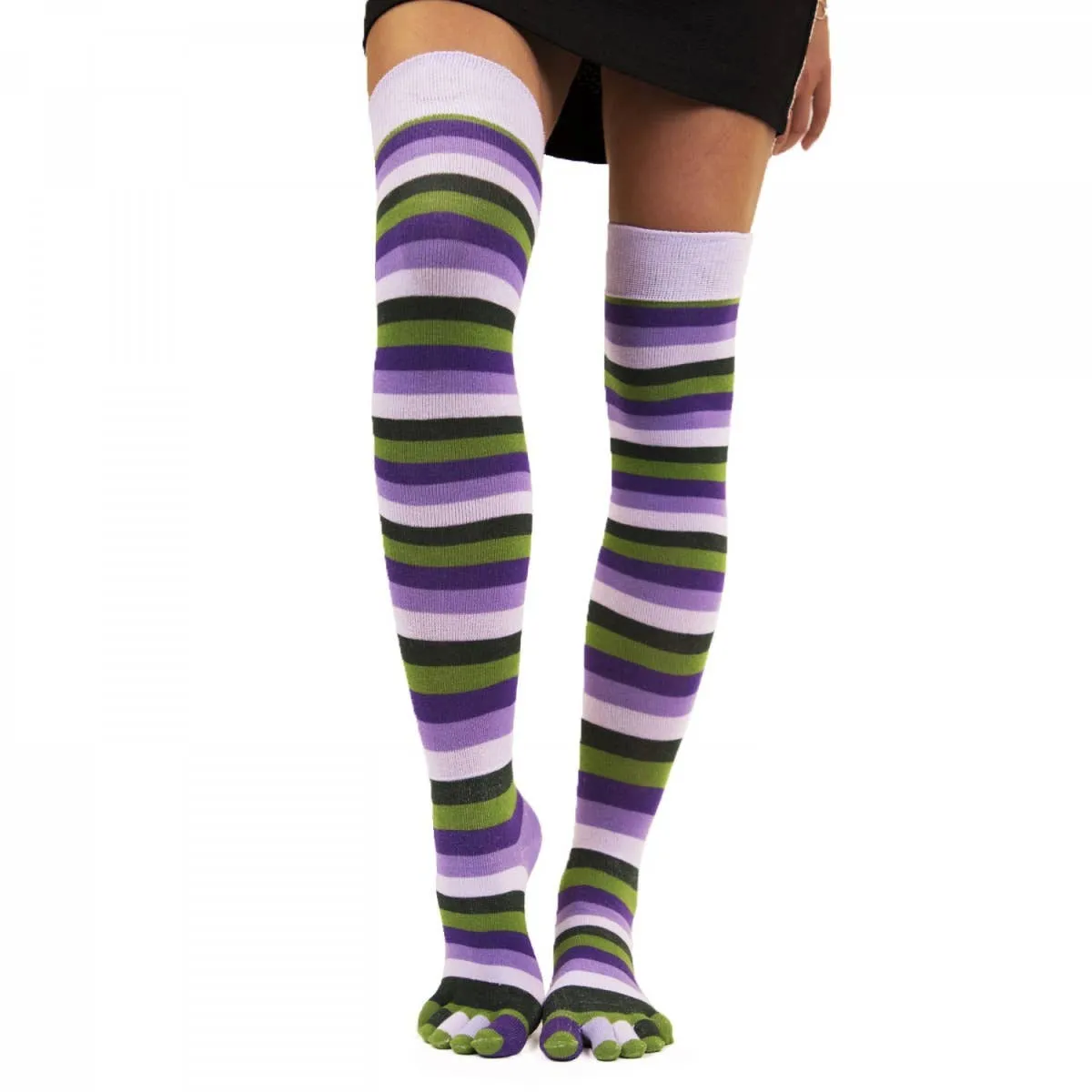 TOETOE  ESSENTIAL  CALCETINES DE DEDITOS ARRIBA DE LA RODILLA