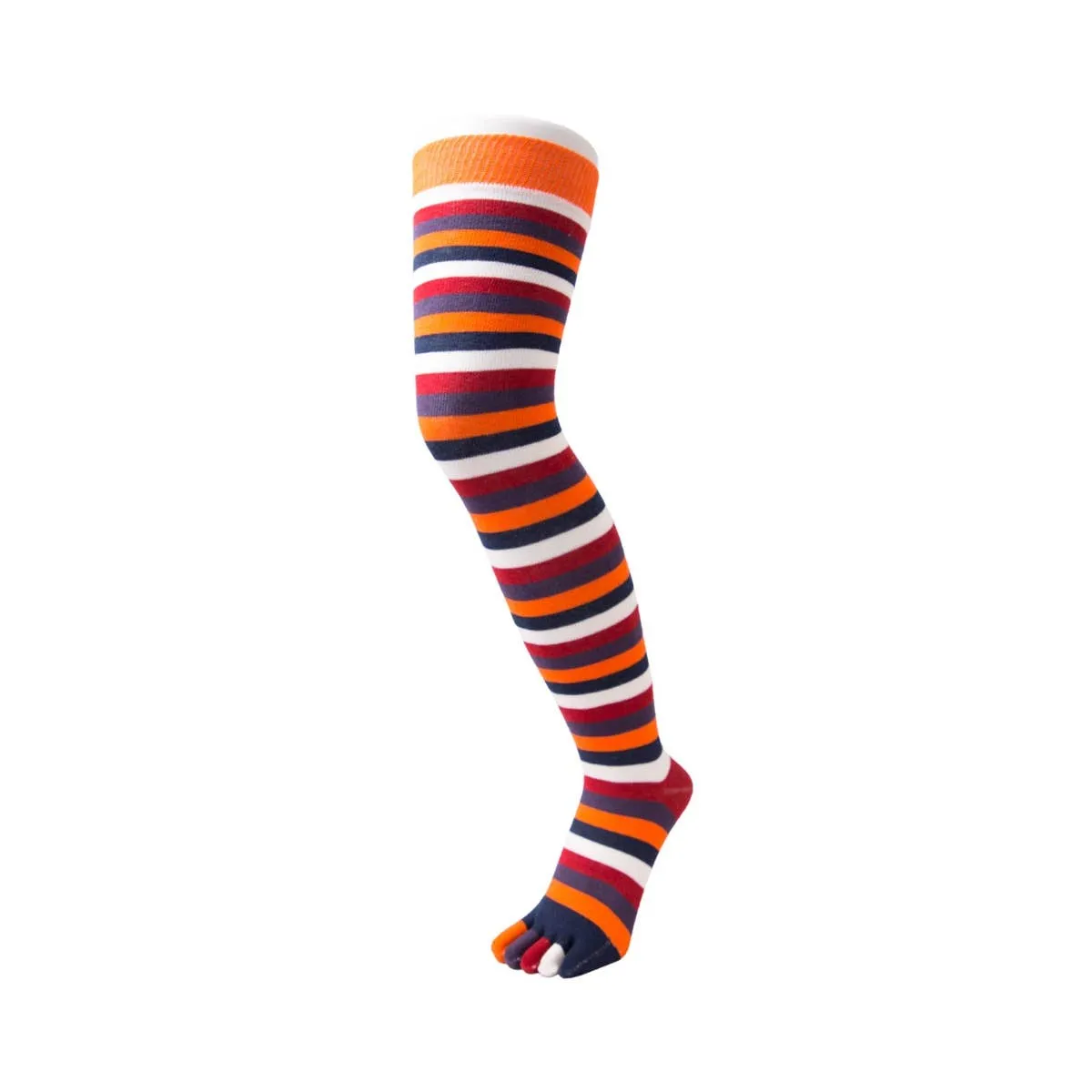TOETOE  ESSENTIAL  CALCETINES DE DEDITOS ARRIBA DE LA RODILLA