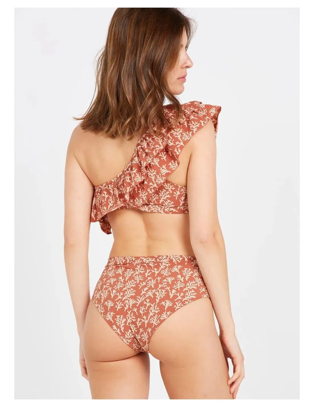TOP DE BIKINI ESTAMPADO CORAL LOVE STORIES JULIA