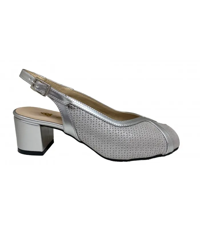 TREBEDE 255 Plata
