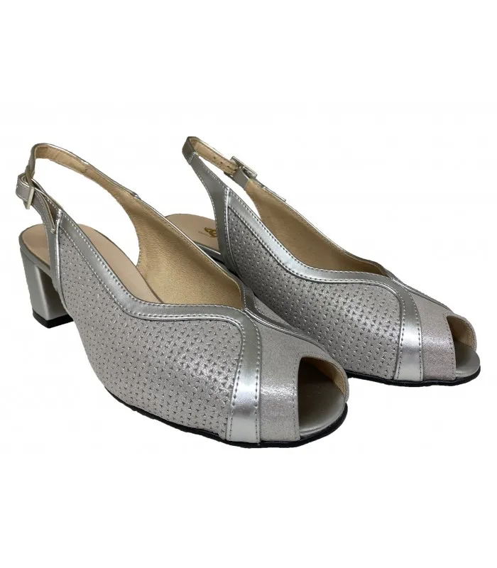 TREBEDE 255 Plata