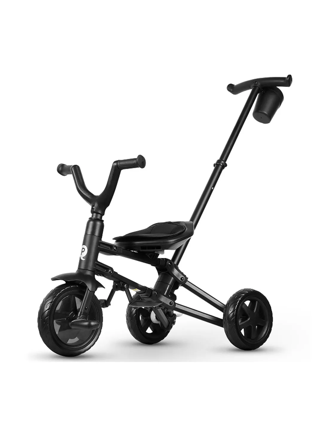 Triciclo Evolutivo Nova Niello negro de Qplay