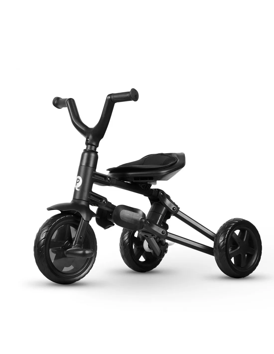 Triciclo Evolutivo Nova Niello negro de Qplay