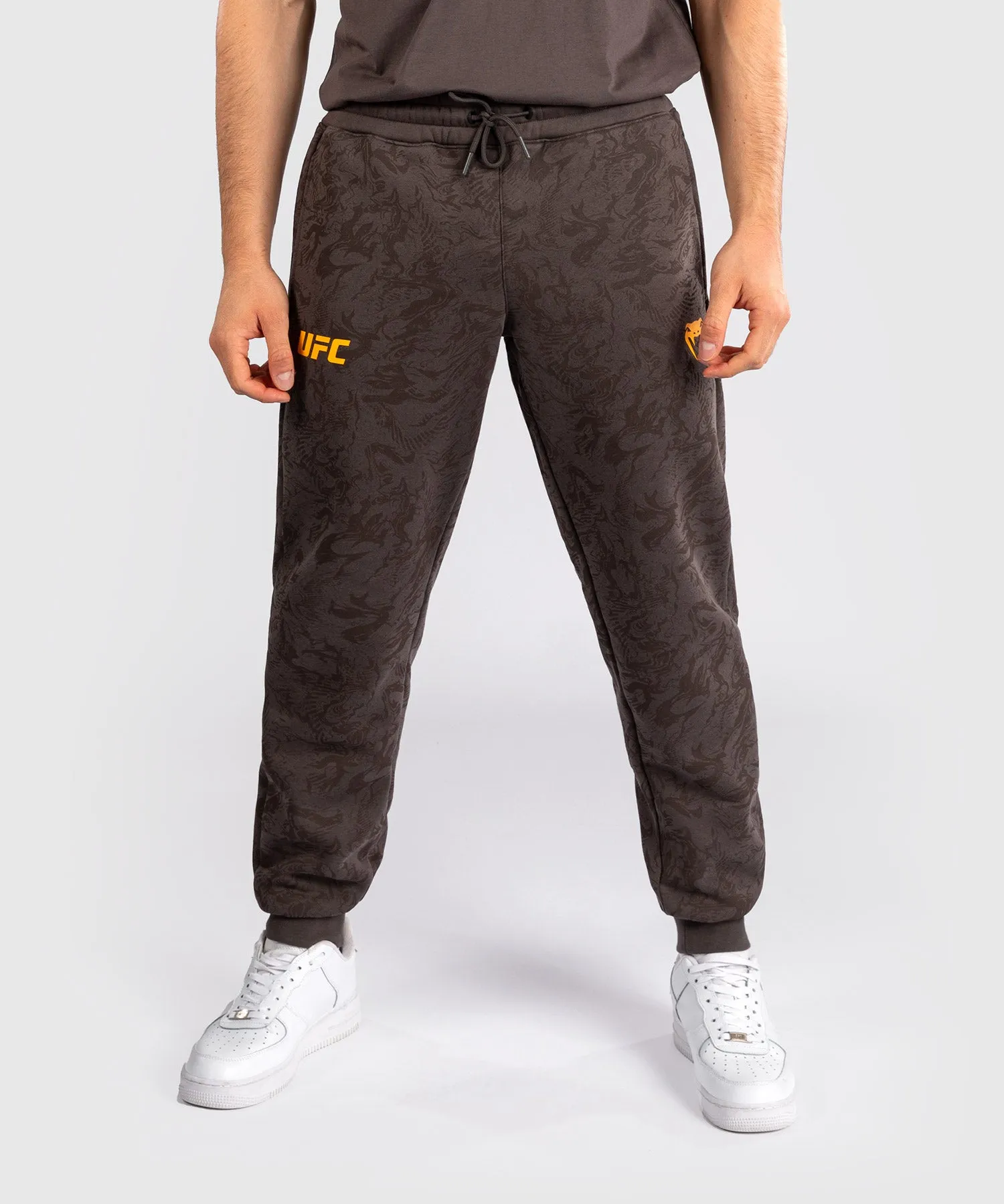 UFC FUSION BY VENUM FIGHT WEEK PANTALóN DE ALGODóN PARA HOMBRE  MARRóN TIERRA