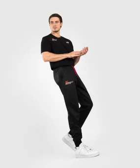UFC Venum Performance Institute 2.0 Pantalón para Hombre - Negro/Rojo