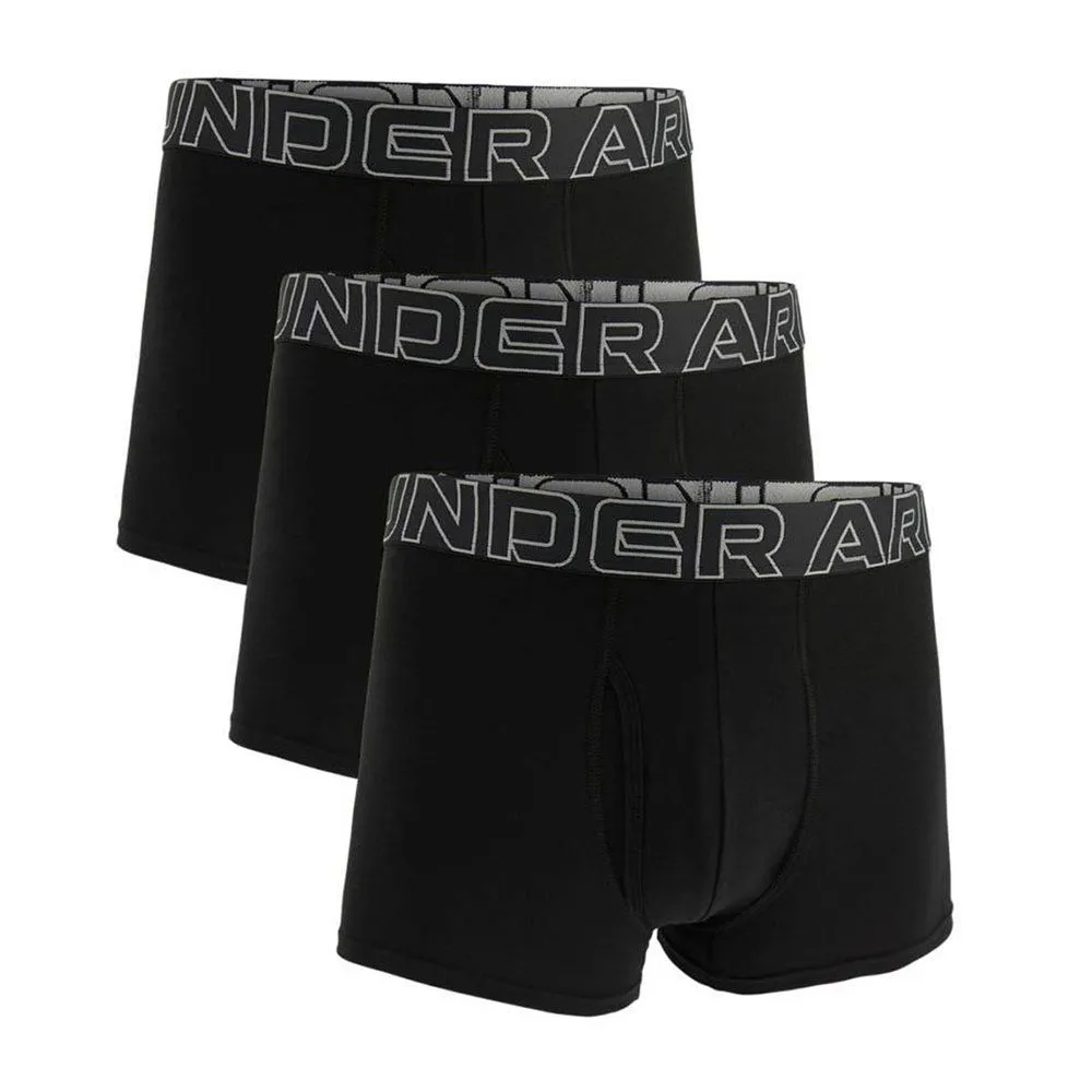 Under Armour 3 Pack Boxers