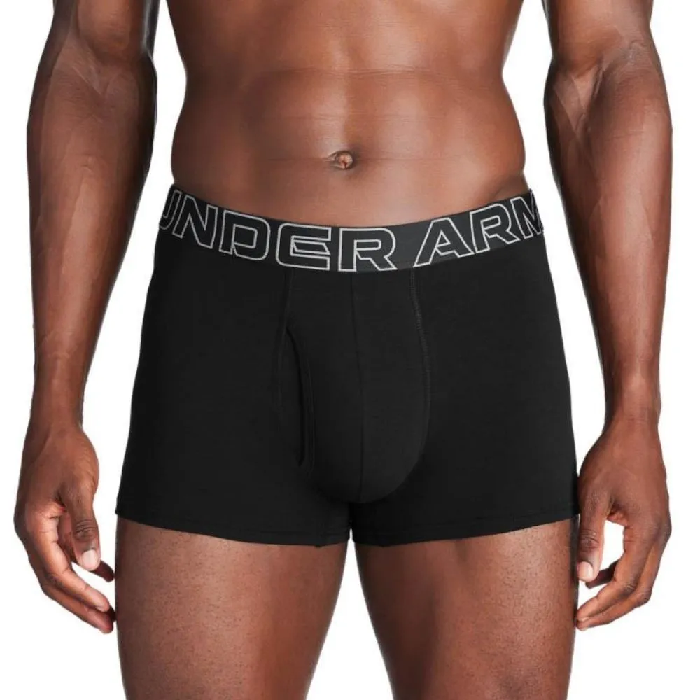 Under Armour 3 Pack Boxers
