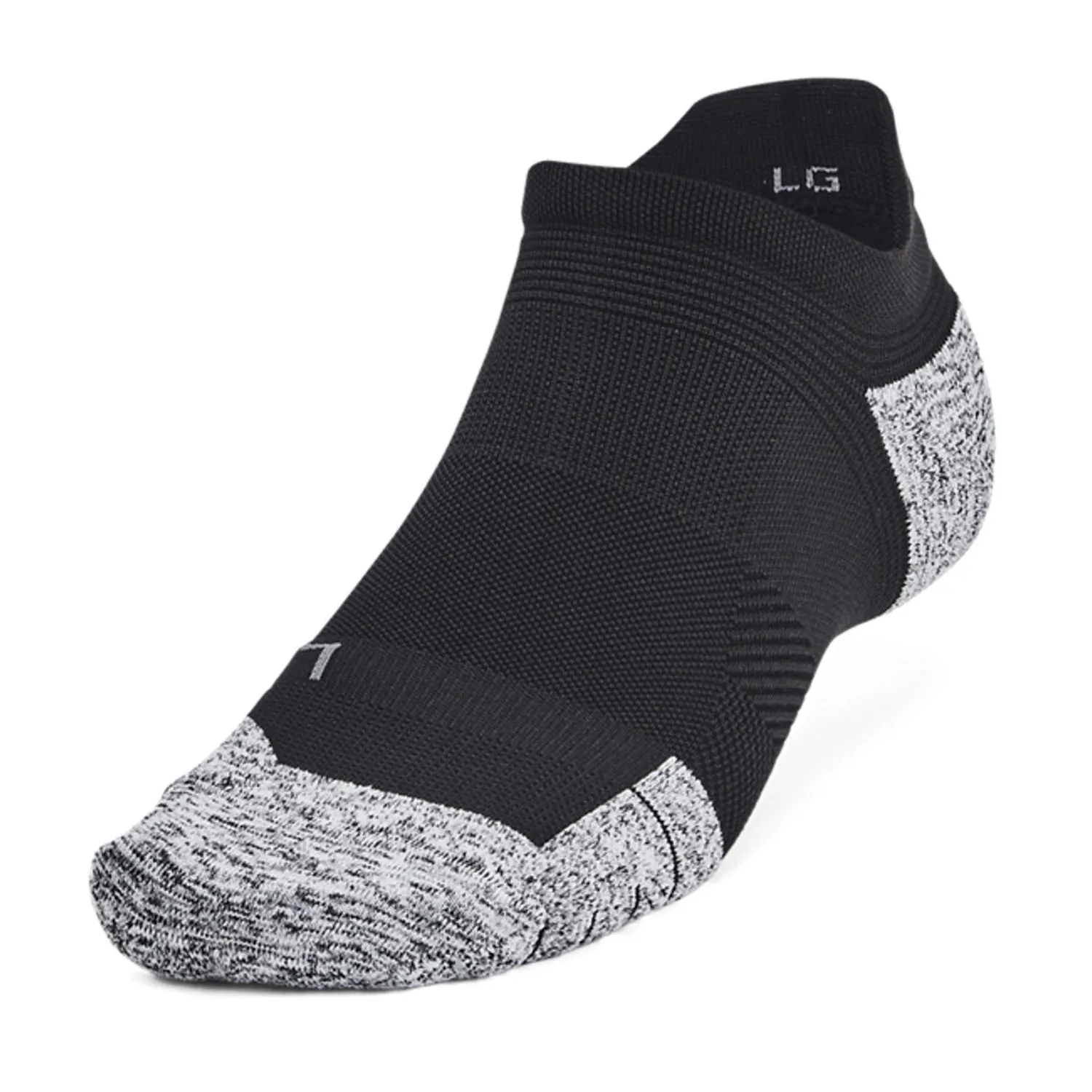 Under Armour ArmourDry Run Cushion x 3 Calcetines