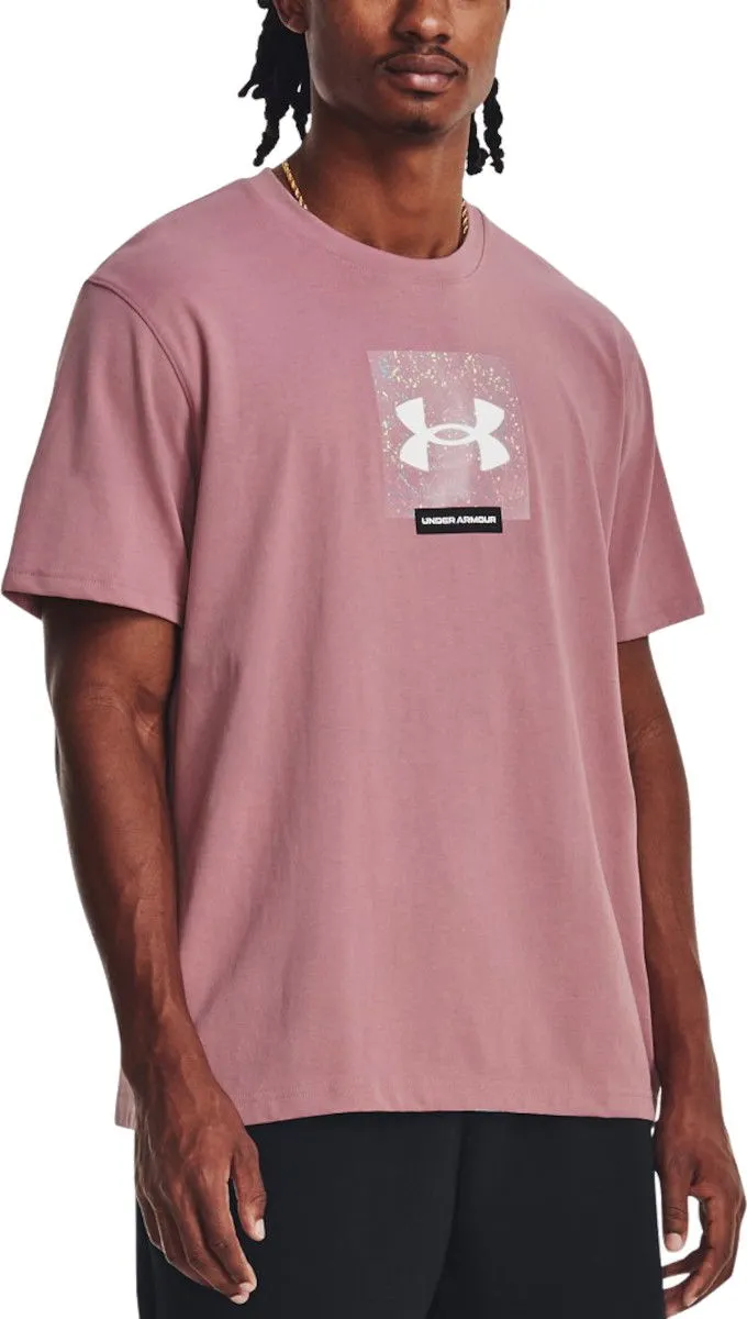 Under Armour Boxed Heavyweight Tee