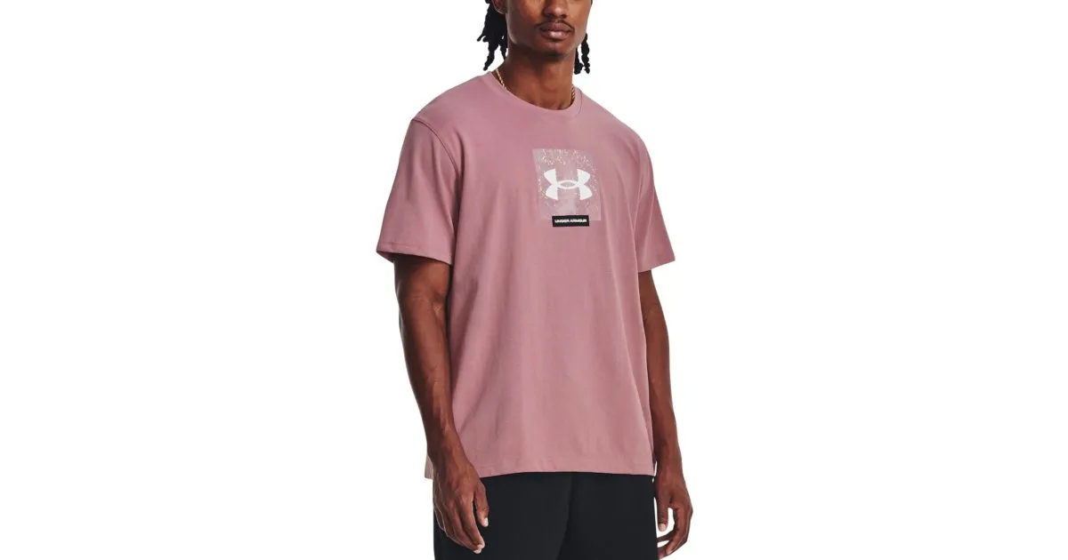 Under Armour Boxed Heavyweight Tee