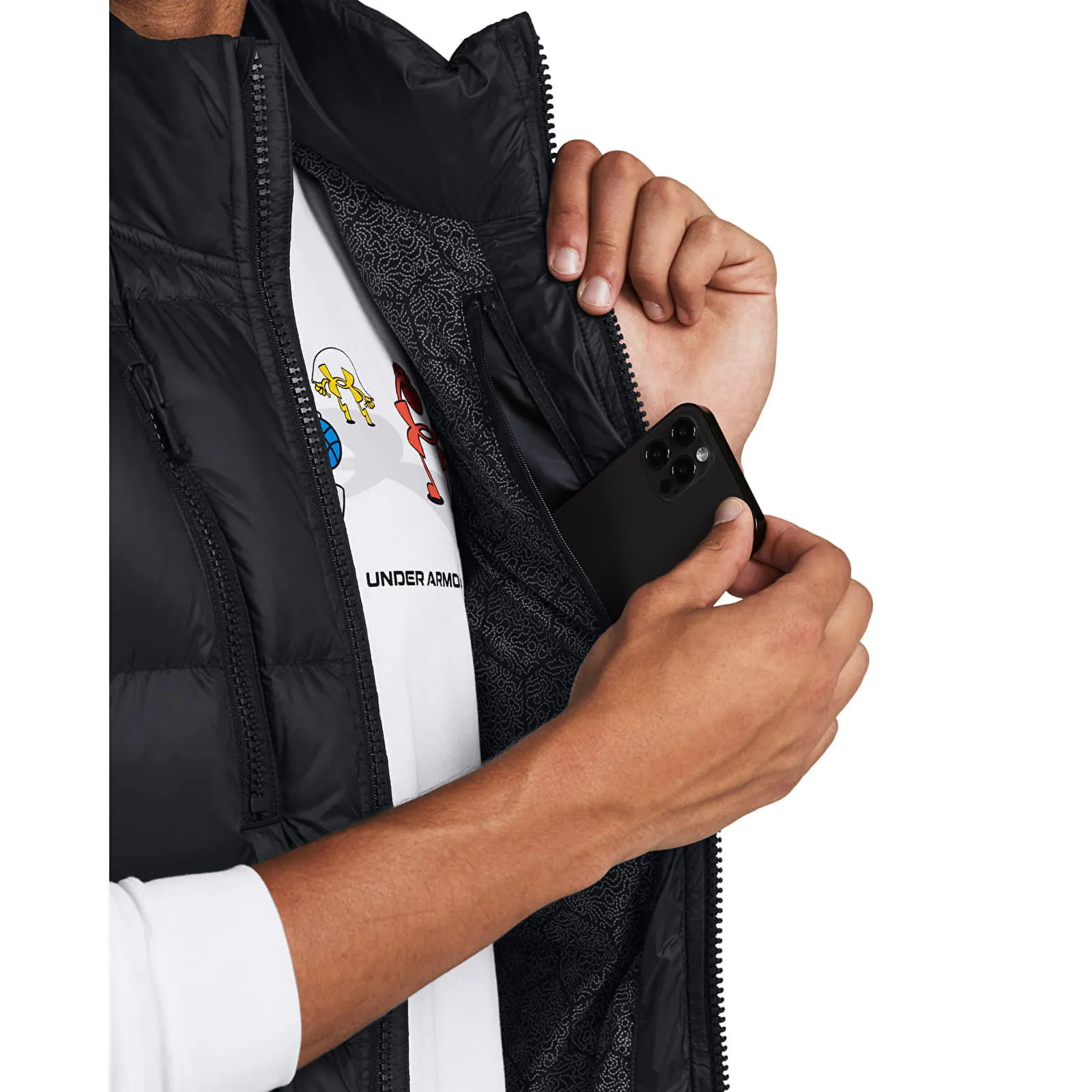 Under Armour ColdGear® Infrared Down