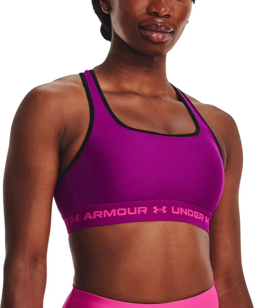 Under Armour Crossback Mid Bra