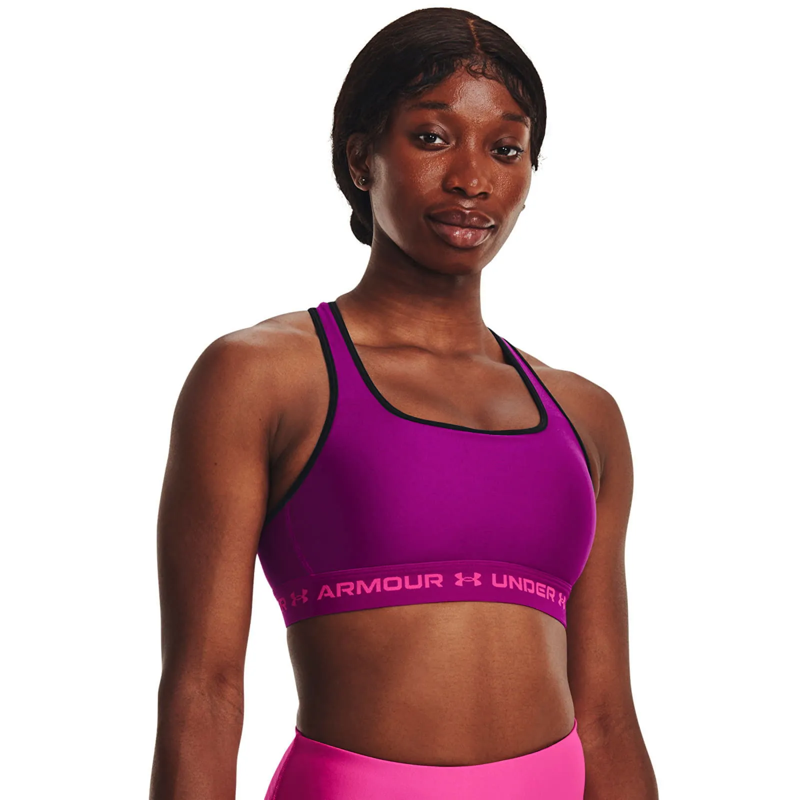 Under Armour Crossback Mid Bra