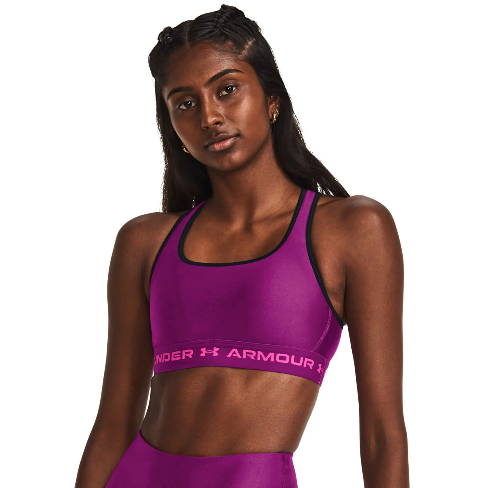 Under Armour Crossback Mid Bra