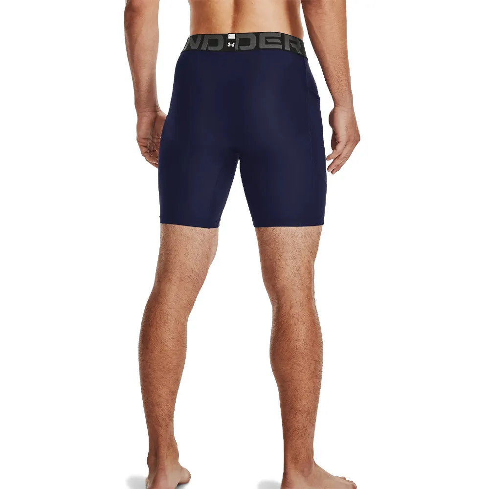 UNDER ARMOUR HEATGEAR ARMOUR PANTALONES CORTOS  SS25