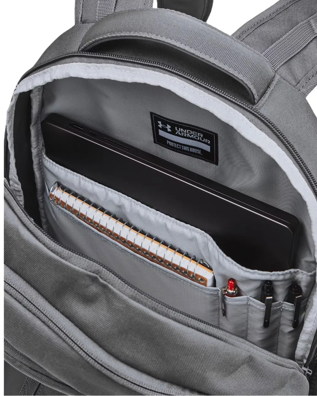 Under Armour Hustle 6.0 Backpack