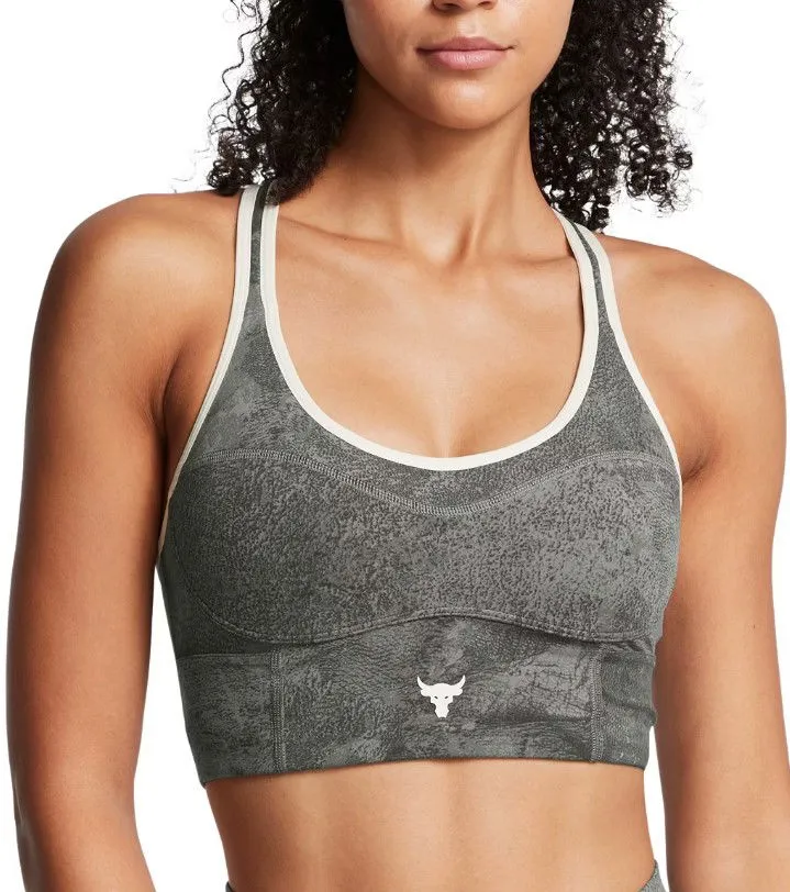 Under Armour Infinity Print Bra