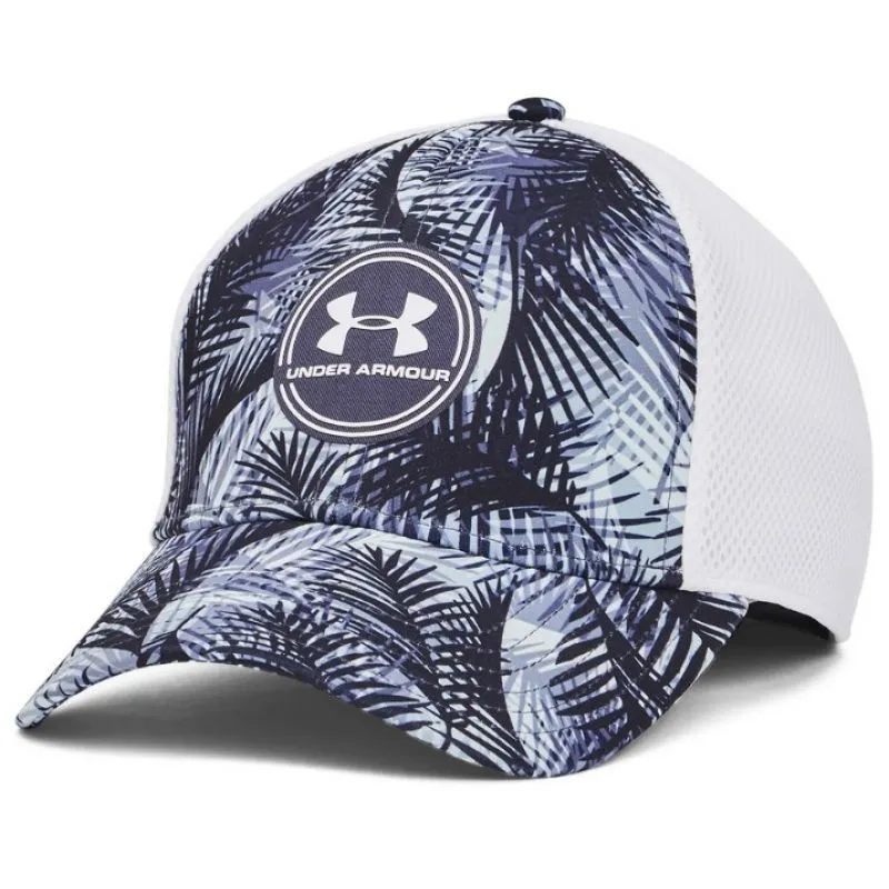 UNDER ARMOUR ISOCHILL DRIVER MESH