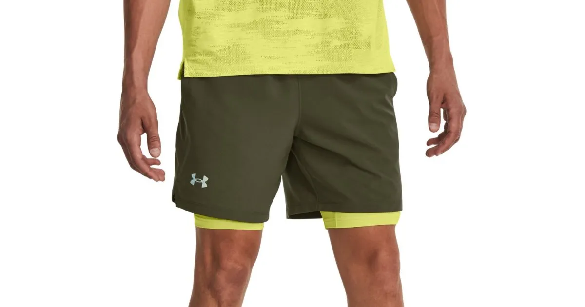 Under Armour Launch 7'' 2v1
