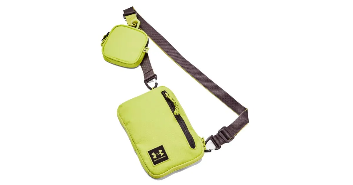 Under Armour Loudon Ripstop Crossbody