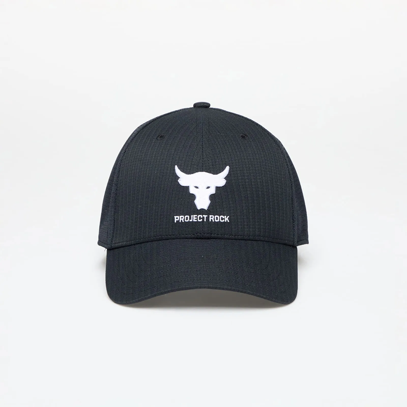Under Armour Project Rock Trucker Black/ White