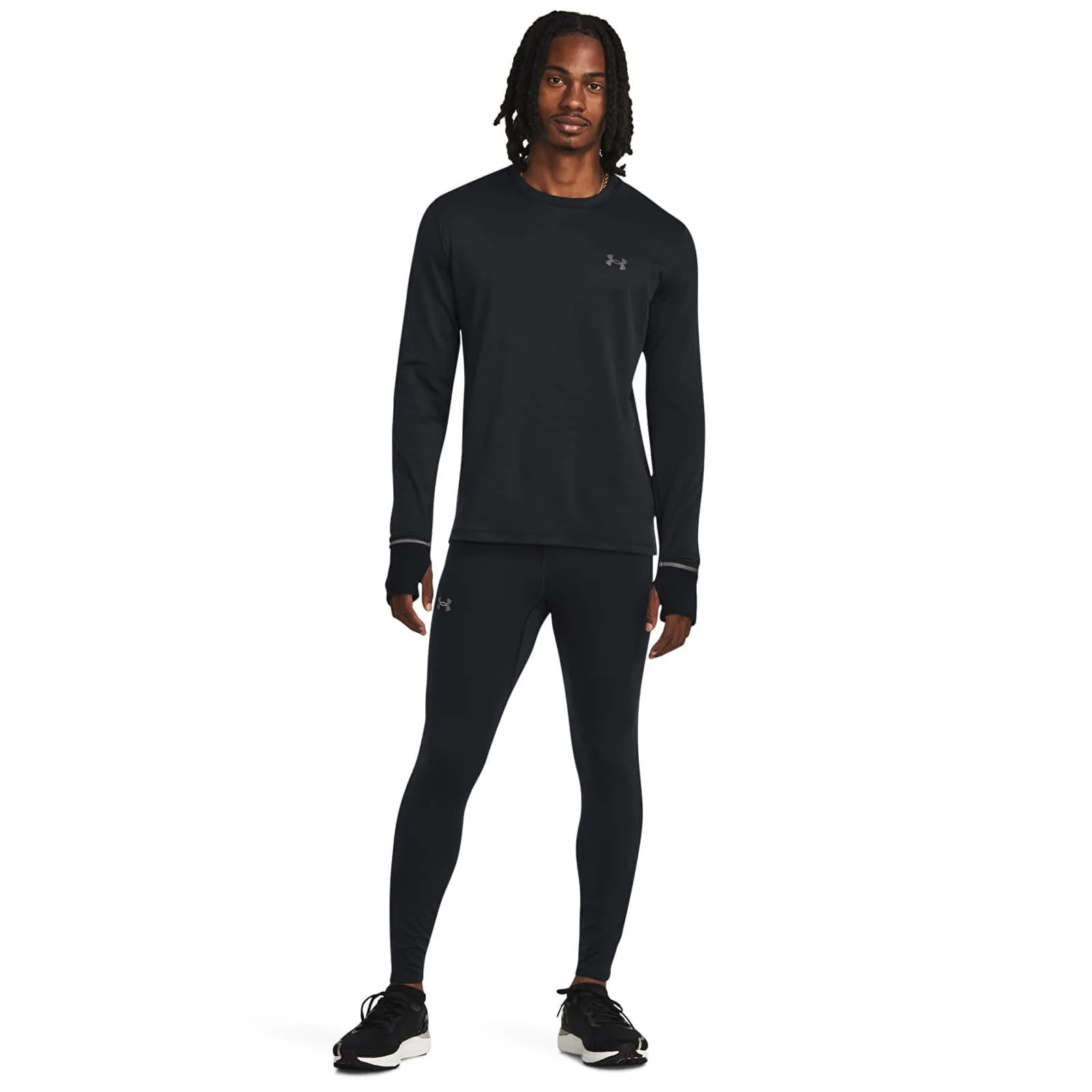 Under Armour QUALIFIER COLD LONGSLEEVE TEE